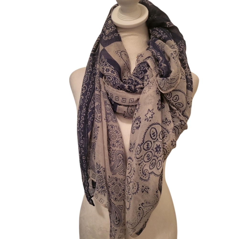 Lord & Taylor Lightweight Scarf